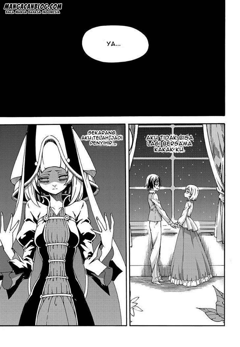 Witch Hunter Bab 145 halaman 11