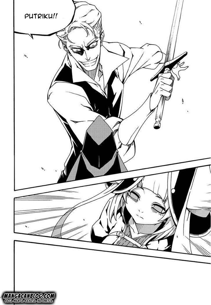 Witch Hunter Bab 145 halaman 14