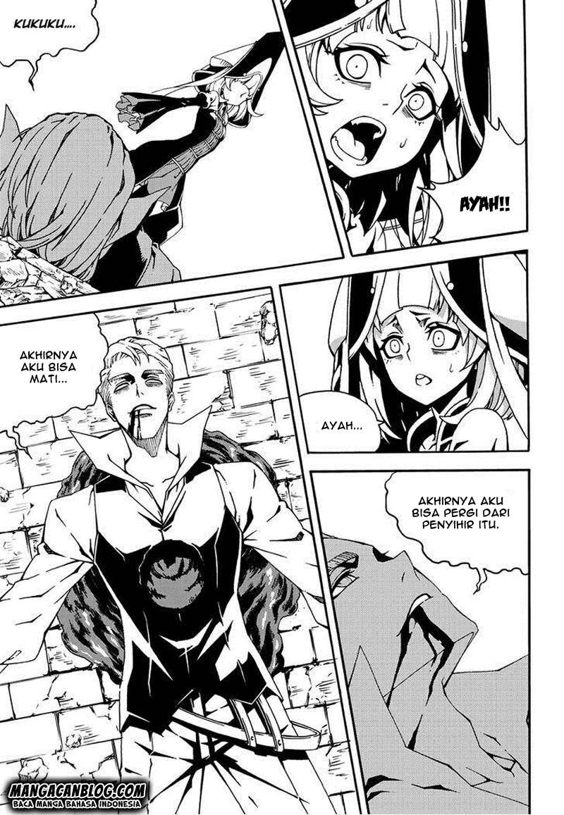Witch Hunter Bab 145 halaman 19