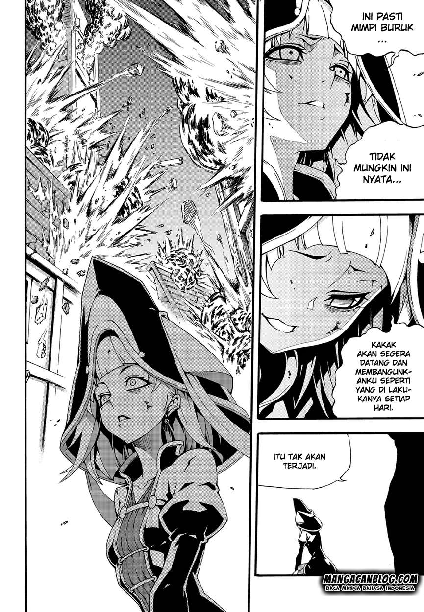 Witch Hunter Bab 146 halaman 10