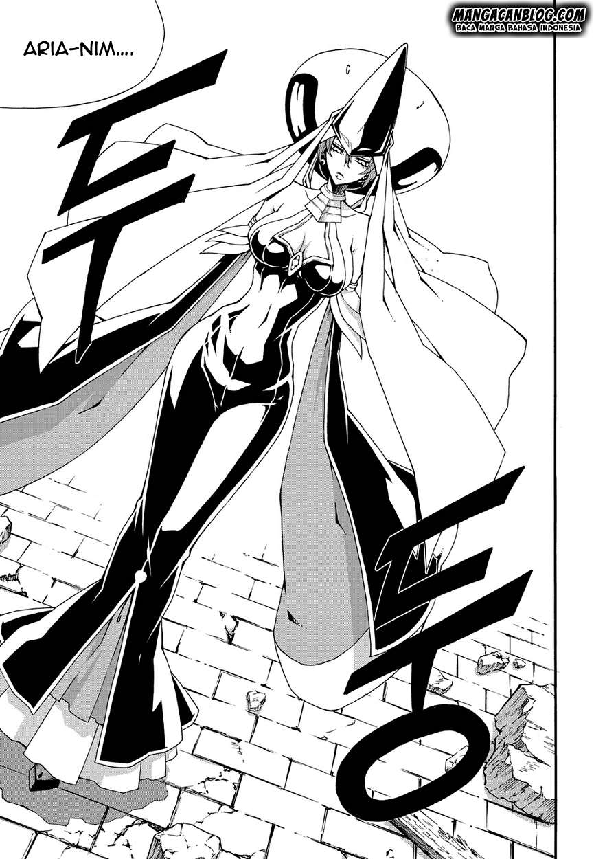 Witch Hunter Bab 146 halaman 11