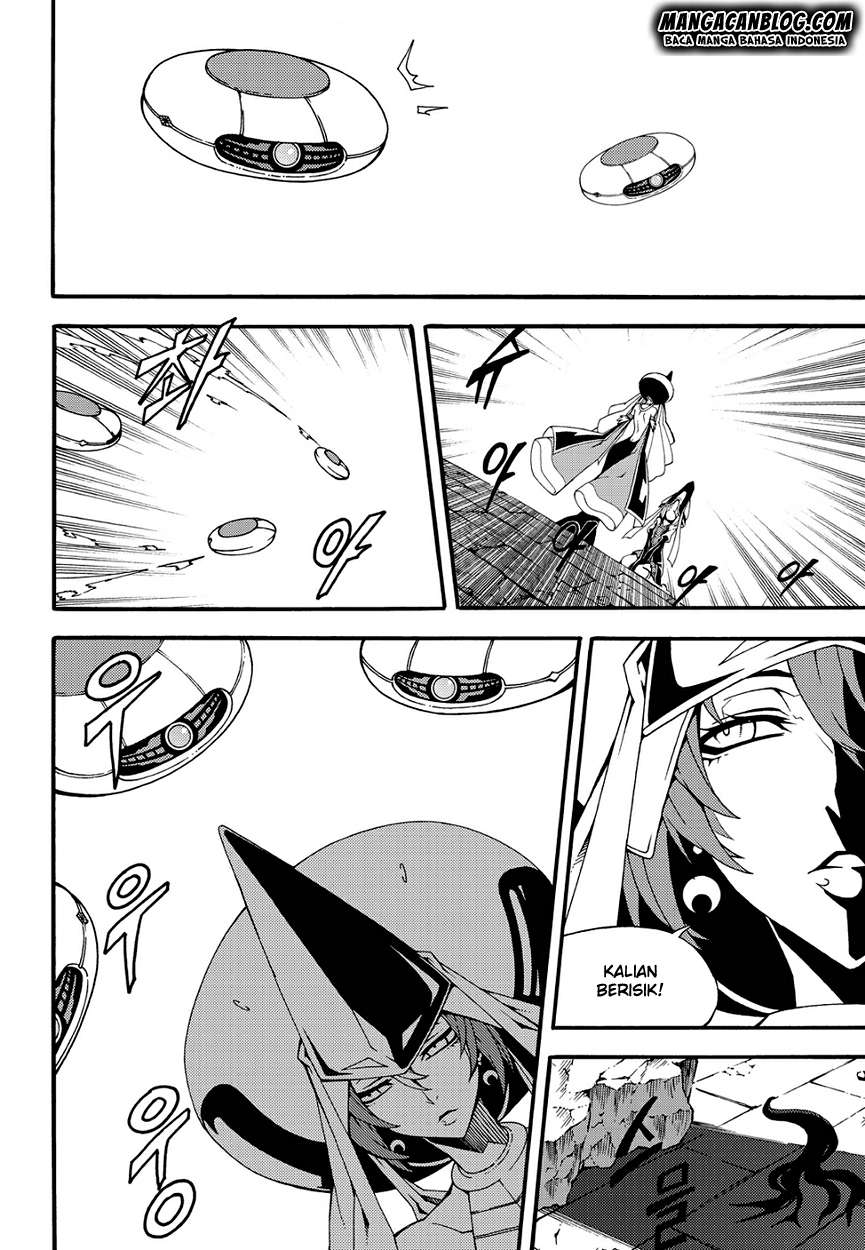 Witch Hunter Bab 146 halaman 12