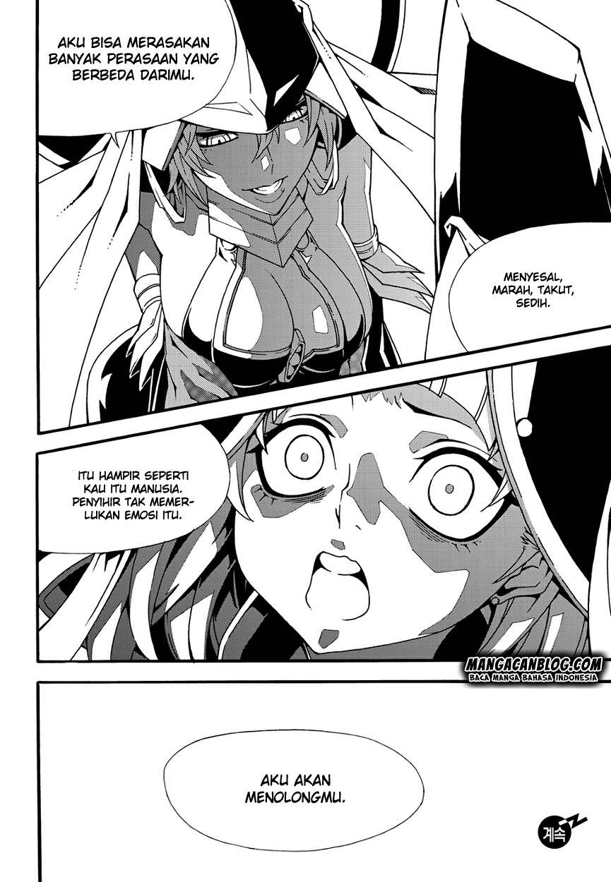 Witch Hunter Bab 146 halaman 16