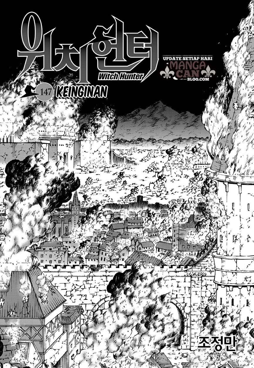 Witch Hunter Bab 147 halaman 2