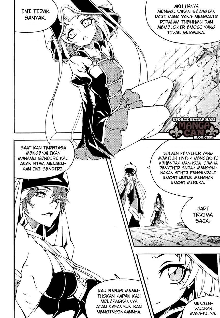Witch Hunter Bab 147 halaman 6