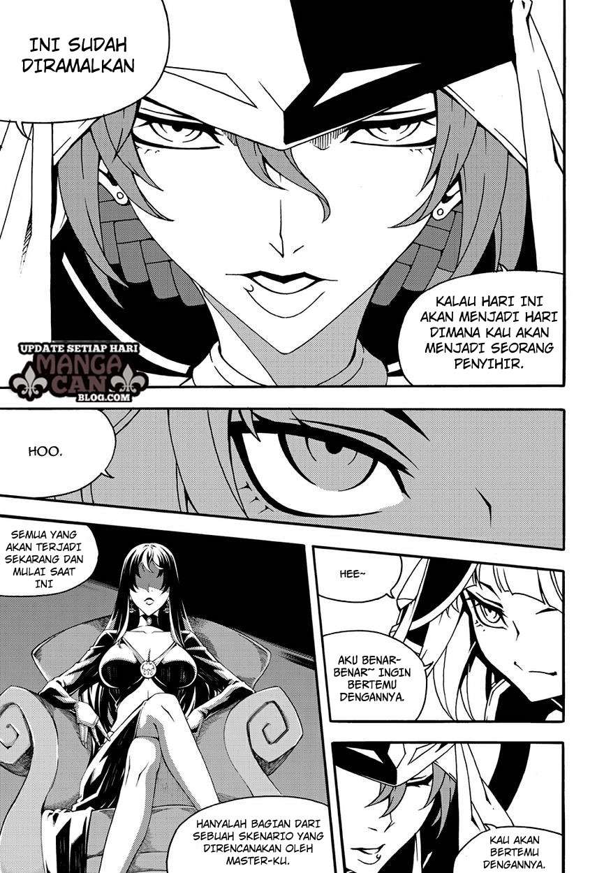Witch Hunter Bab 147 halaman 9