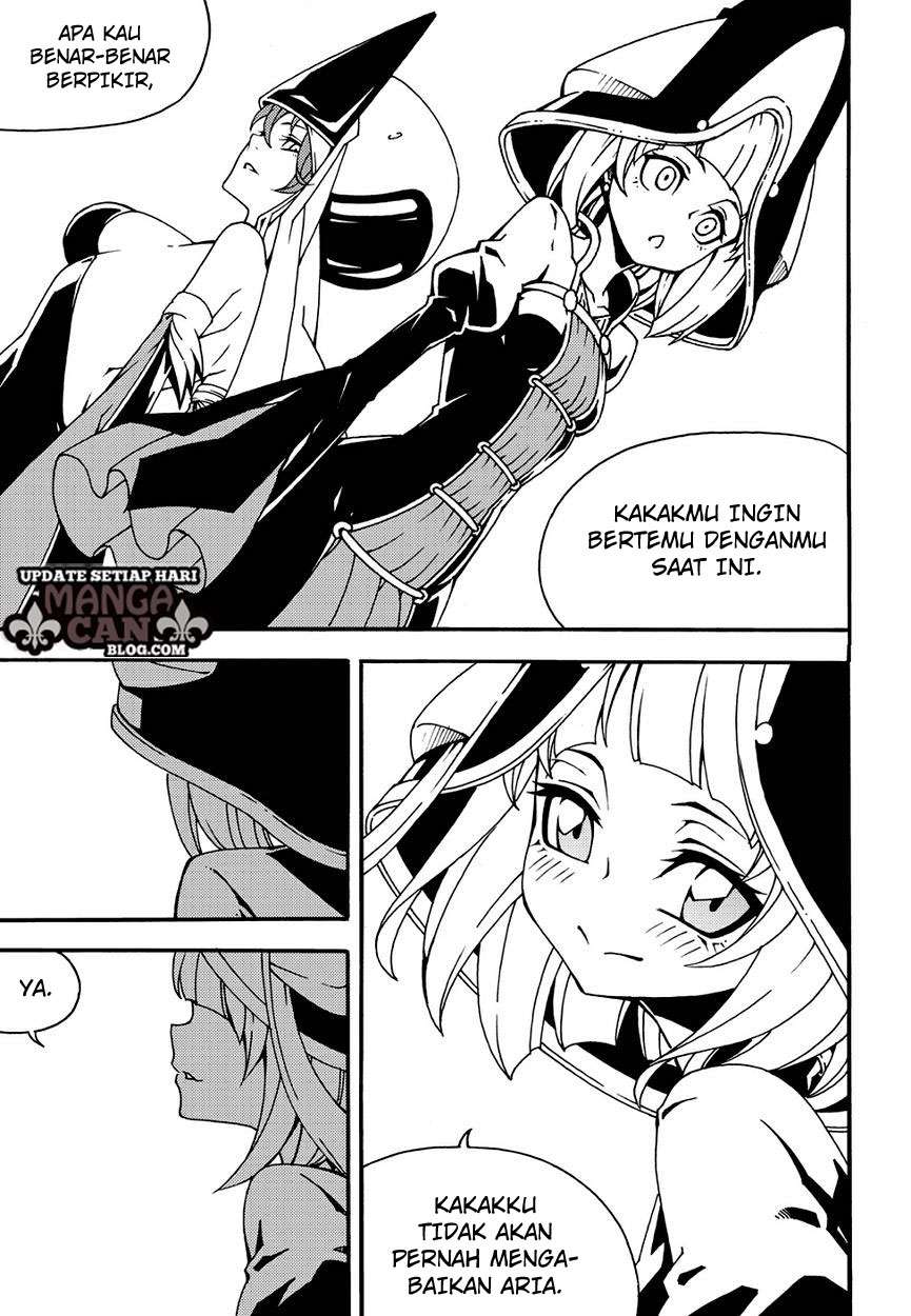 Witch Hunter Bab 147 halaman 11