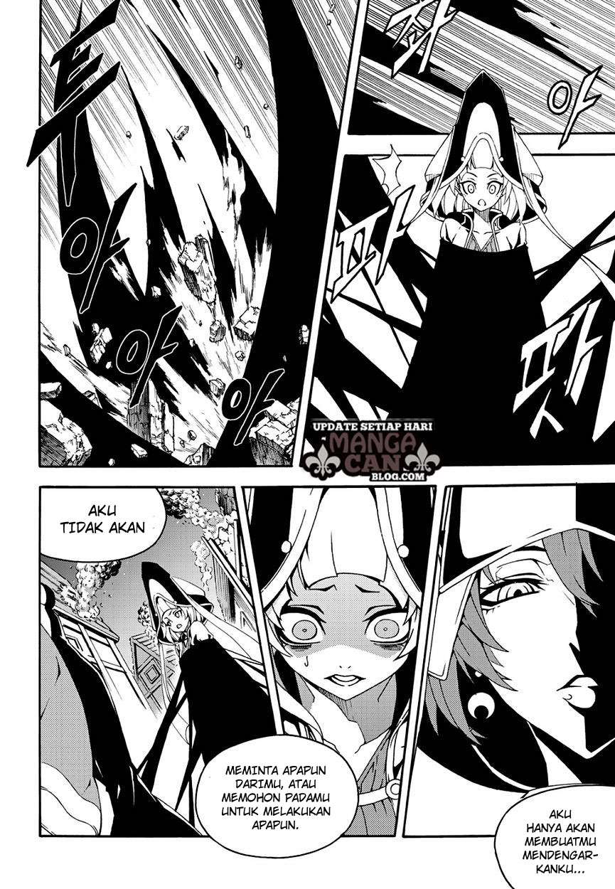 Witch Hunter Bab 147 halaman 14