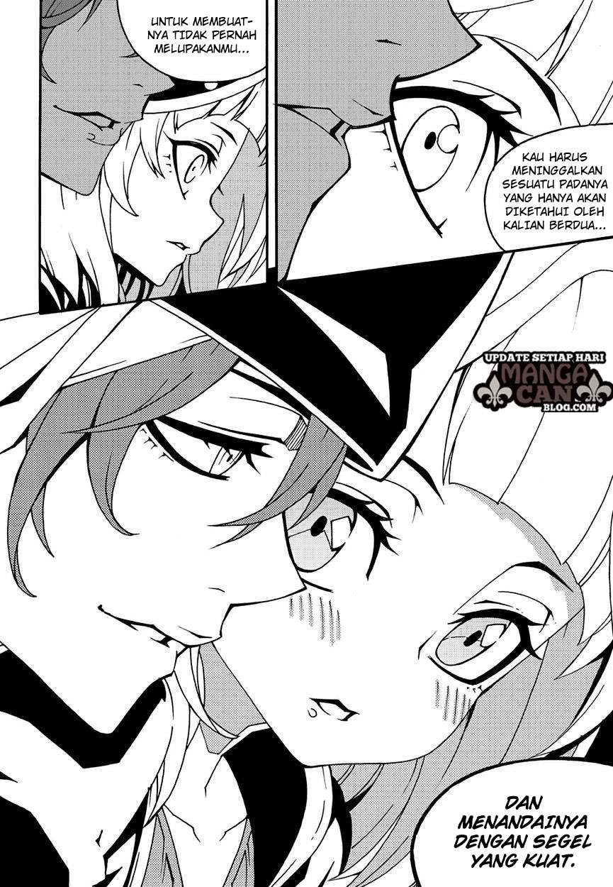 Witch Hunter Bab 147 halaman 16