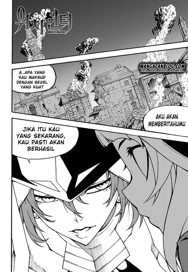 Witch Hunter Bab 148 halaman 2