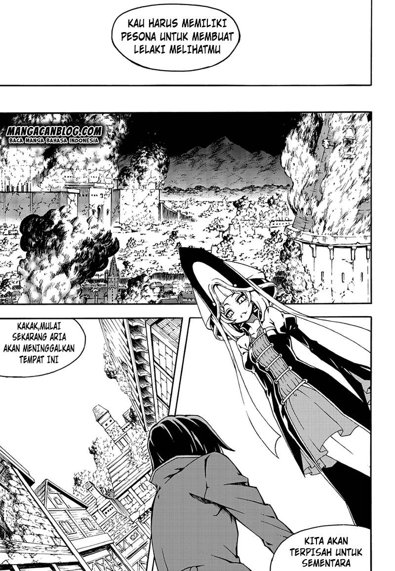 Witch Hunter Bab 148 halaman 5