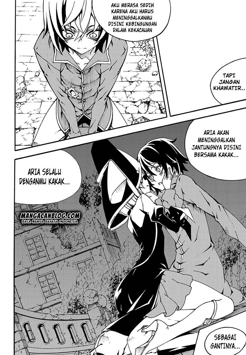 Witch Hunter Bab 148 halaman 6