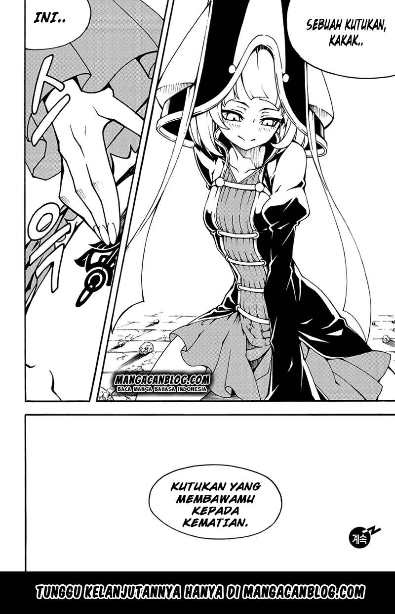 Witch Hunter Bab 148 halaman 15