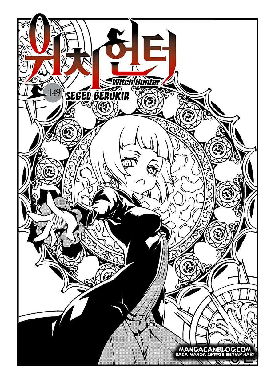 Witch Hunter Bab 149 halaman 4
