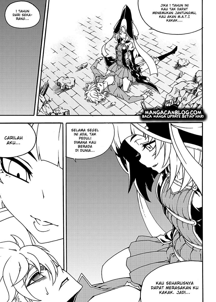 Witch Hunter Bab 149 halaman 5