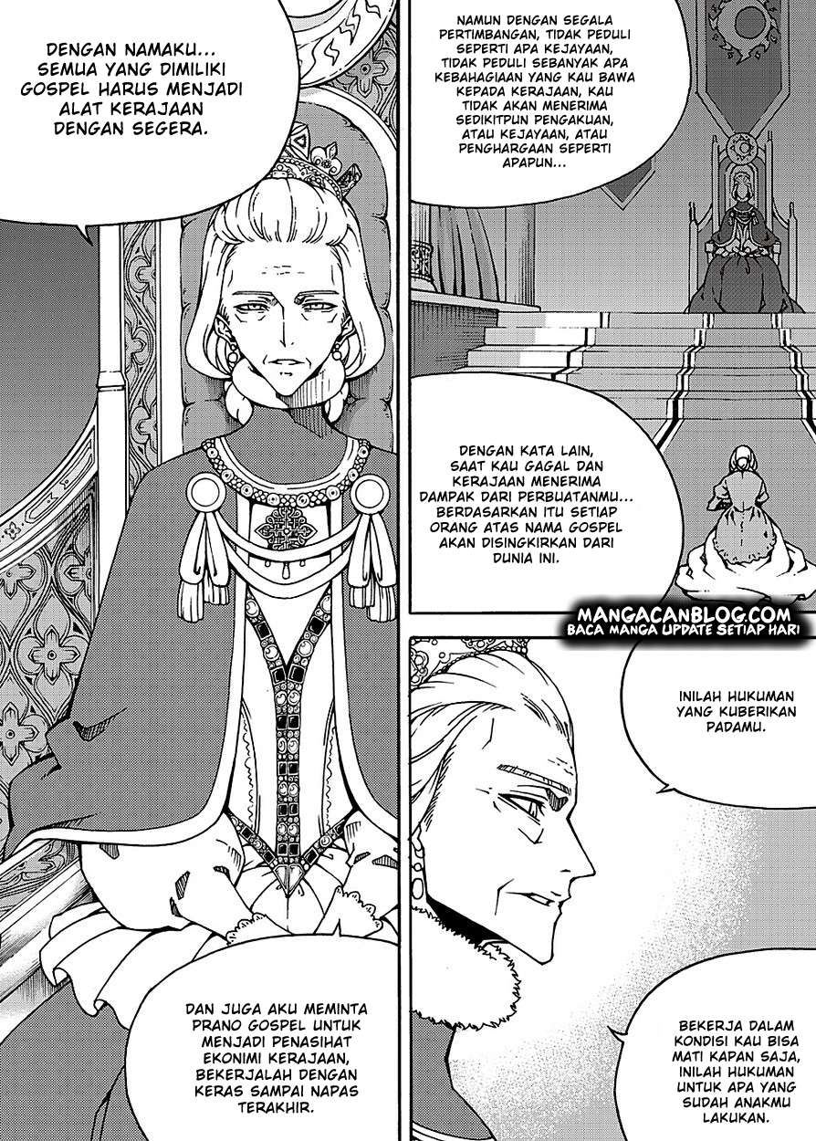 Witch Hunter Bab 149 halaman 10
