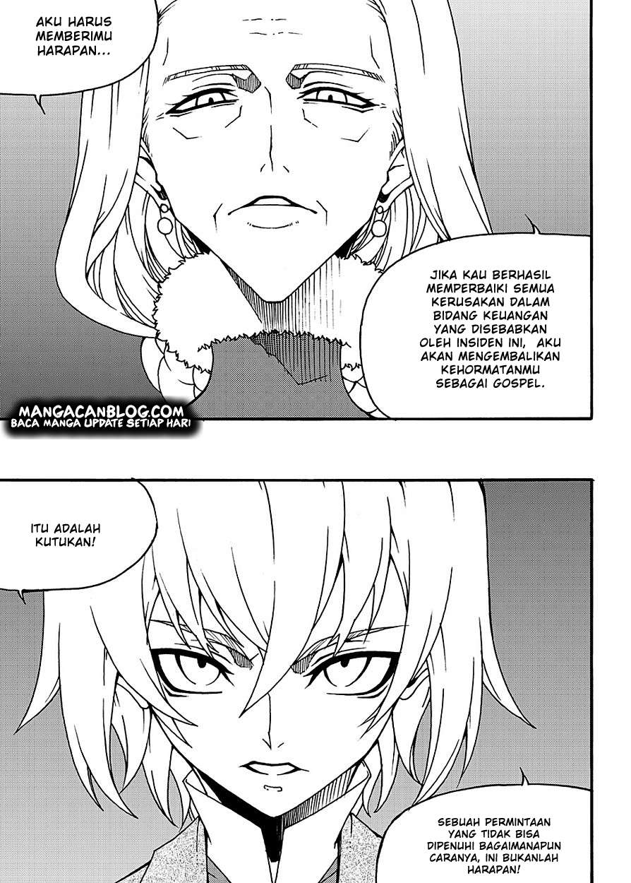 Witch Hunter Bab 149 halaman 11