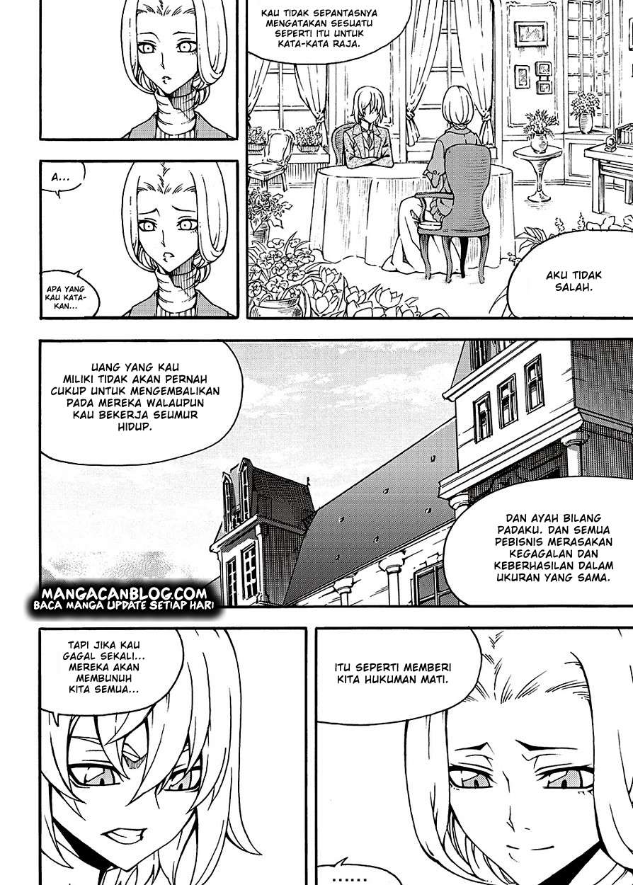 Witch Hunter Bab 149 halaman 12