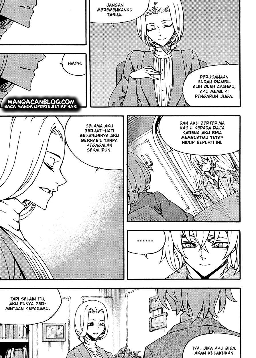 Witch Hunter Bab 149 halaman 13