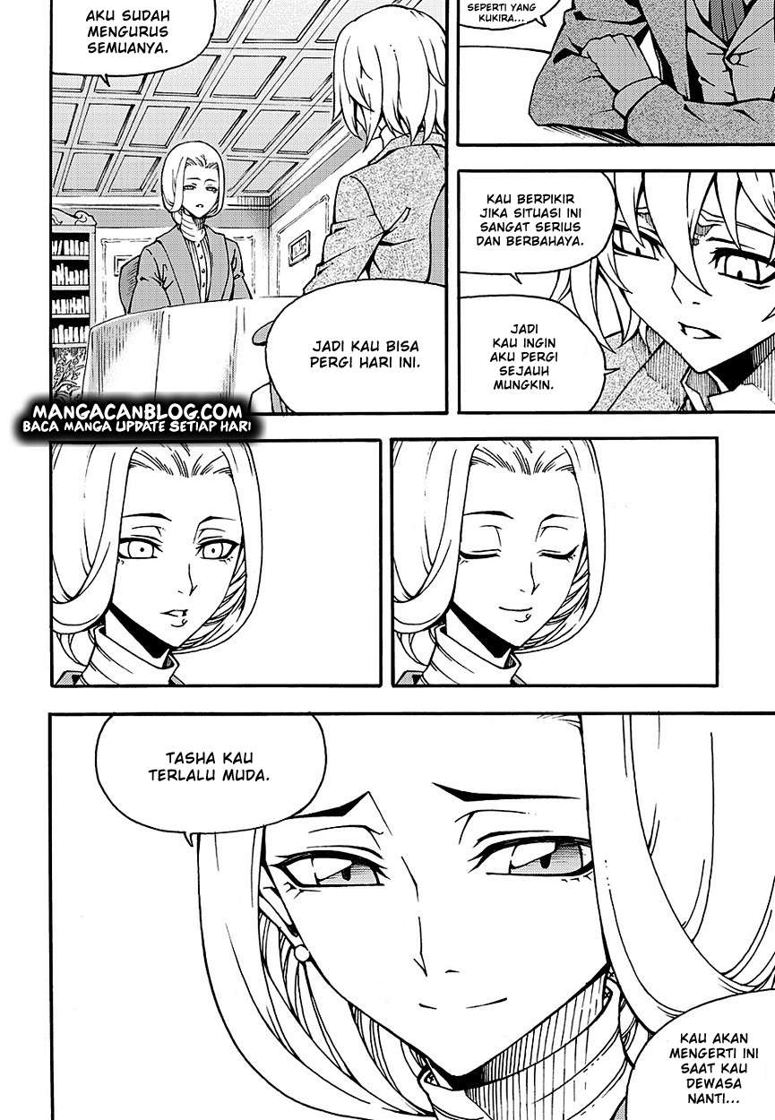 Witch Hunter Bab 149 halaman 16