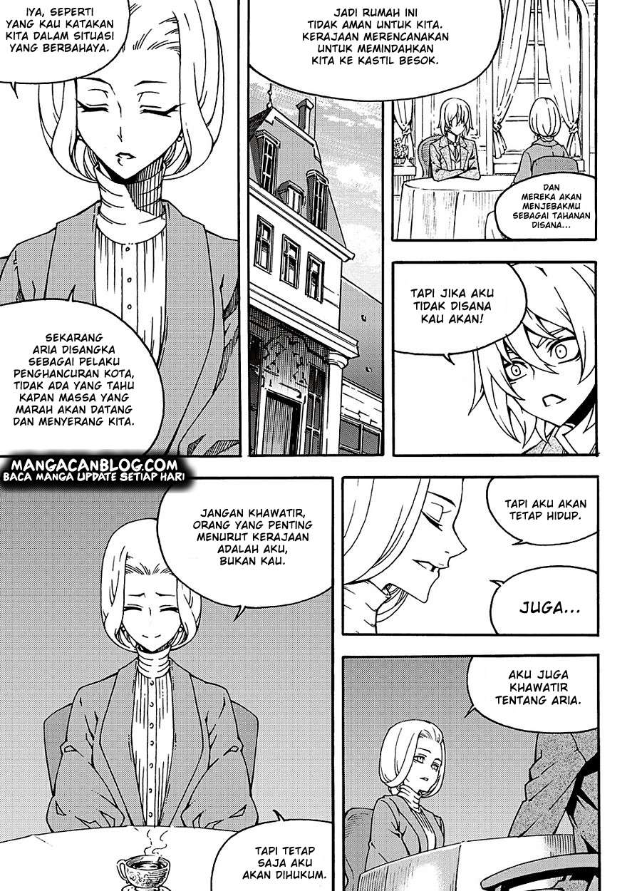 Witch Hunter Bab 149 halaman 17