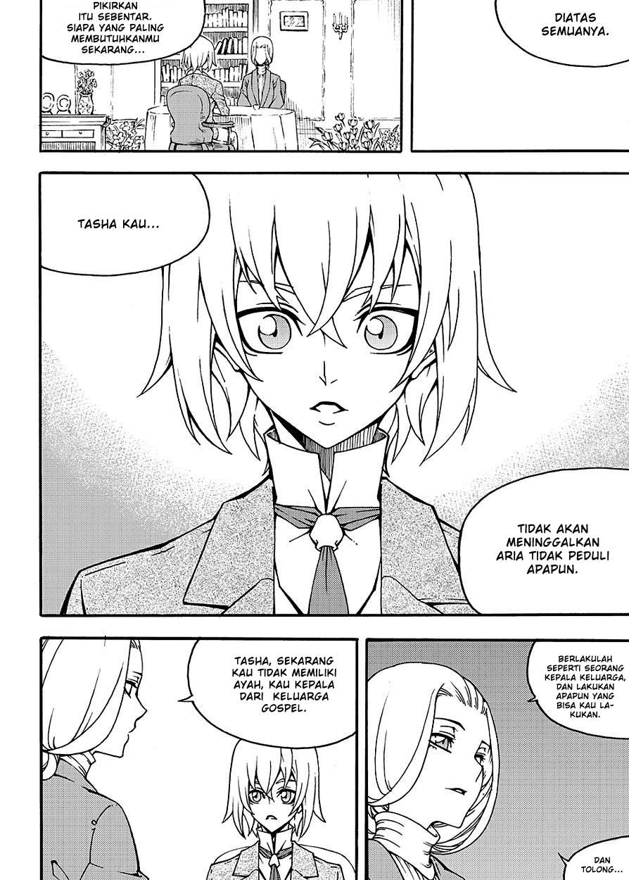 Witch Hunter Bab 149 halaman 18