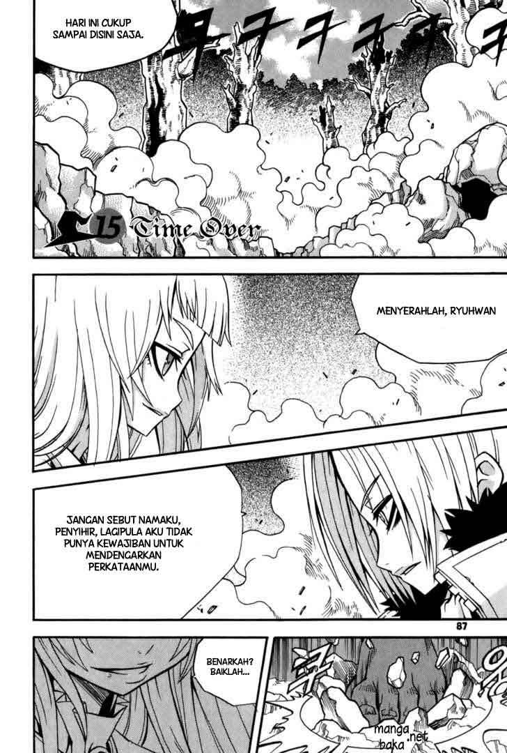 Witch Hunter Bab 15 halaman 2