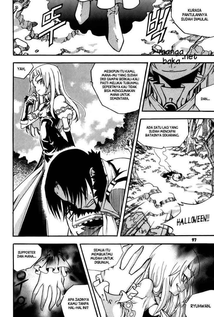 Witch Hunter Bab 15 halaman 11