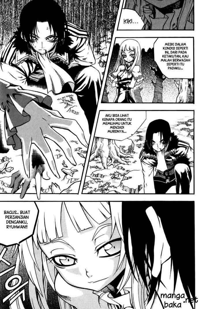 Witch Hunter Bab 15 halaman 12