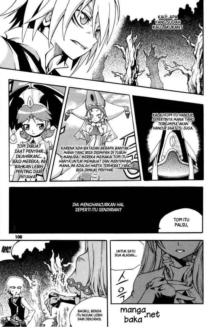Witch Hunter Bab 15 halaman 21