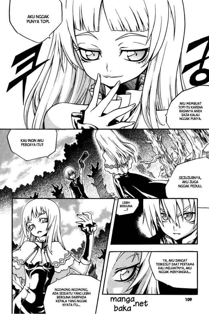 Witch Hunter Bab 15 halaman 22