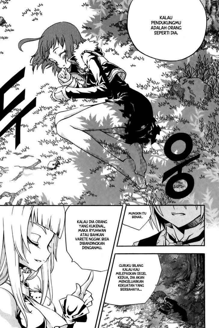 Witch Hunter Bab 15 halaman 23