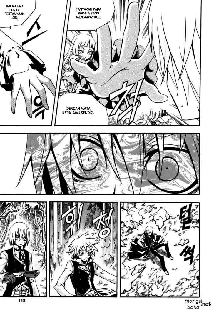 Witch Hunter Bab 15 halaman 25