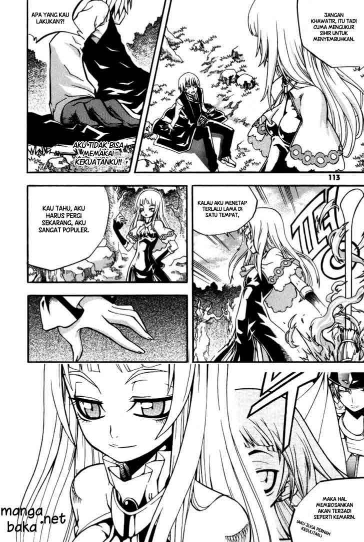 Witch Hunter Bab 15 halaman 26