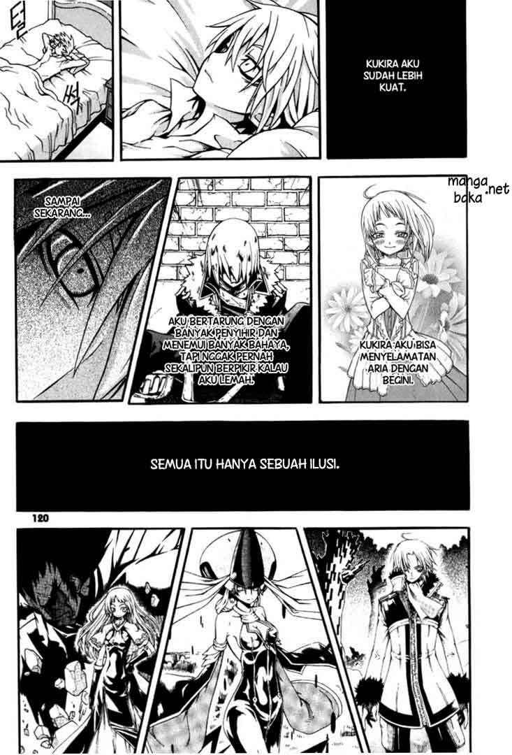 Witch Hunter Bab 15 halaman 33