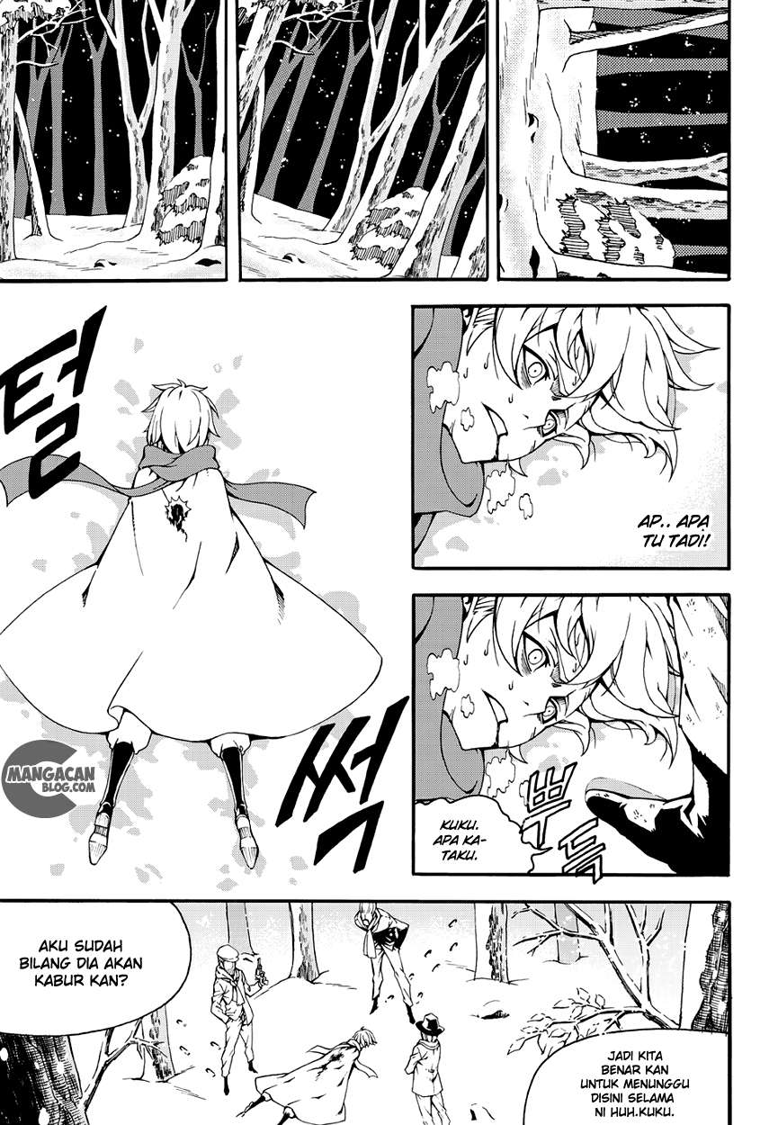 Witch Hunter Bab 150 halaman 4