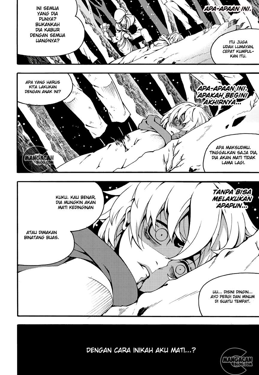 Witch Hunter Bab 150 halaman 5