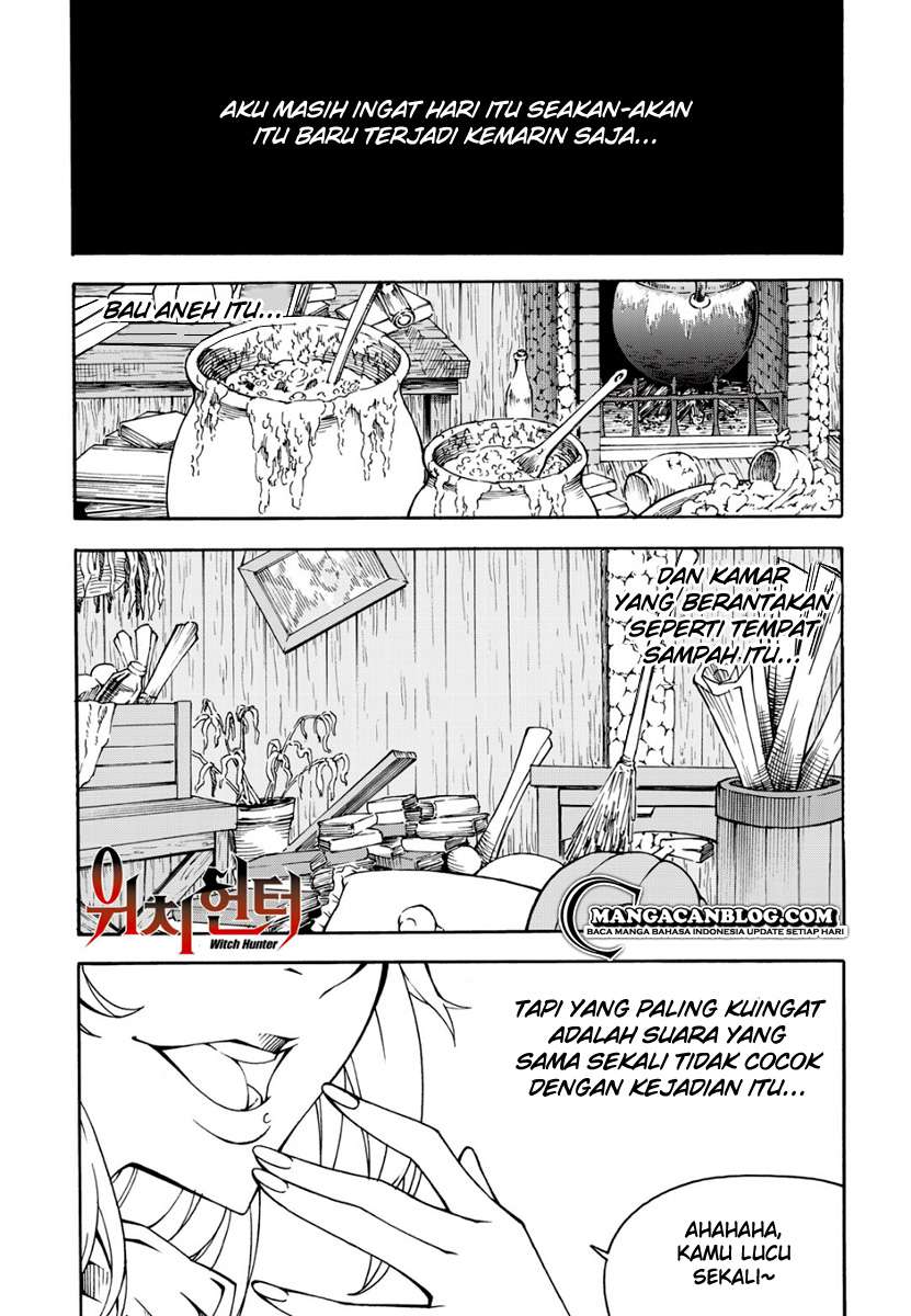Witch Hunter Bab 151 halaman 3
