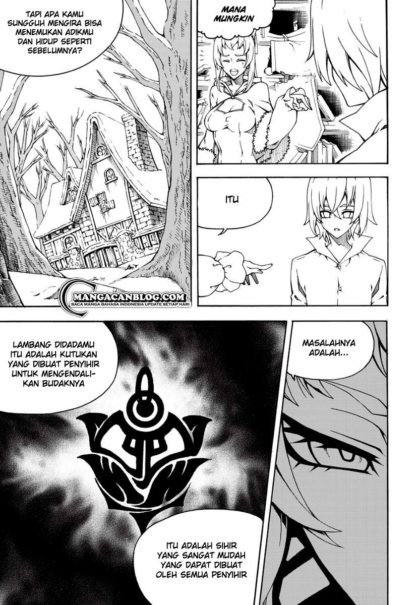 Witch Hunter Bab 151 halaman 6