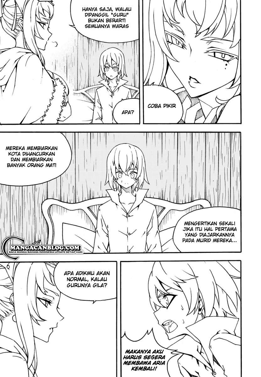 Witch Hunter Bab 151 halaman 10