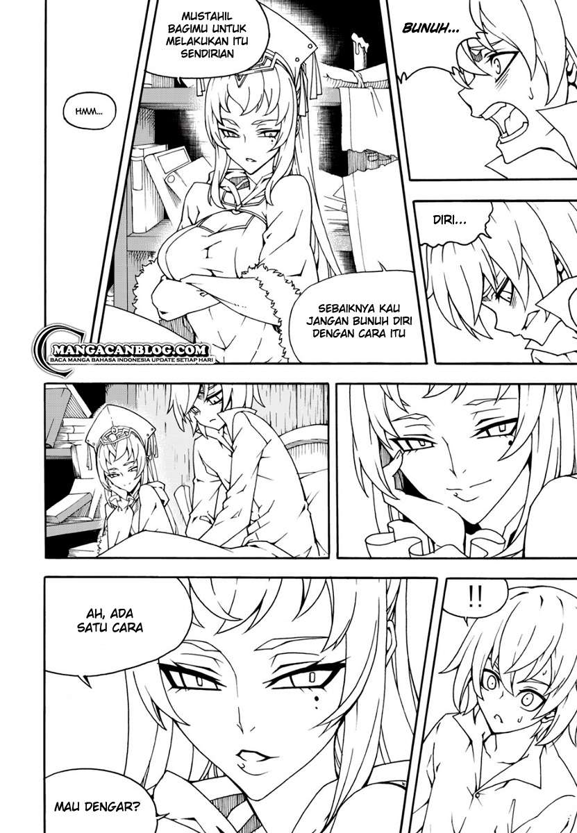 Witch Hunter Bab 151 halaman 11
