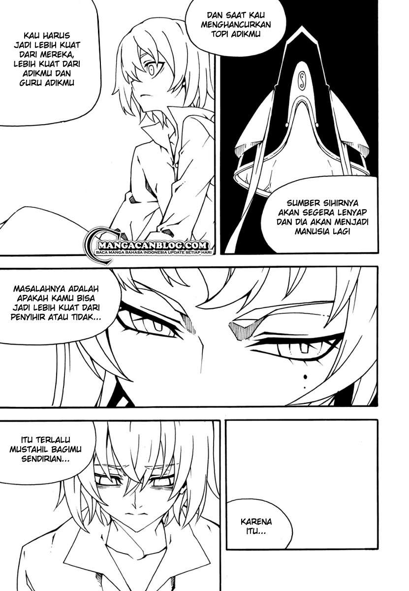 Witch Hunter Bab 151 halaman 12