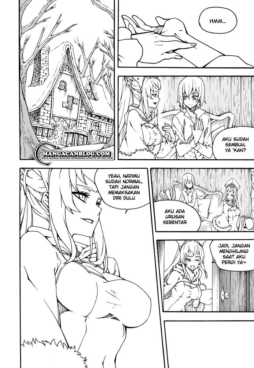 Witch Hunter Bab 151 halaman 19