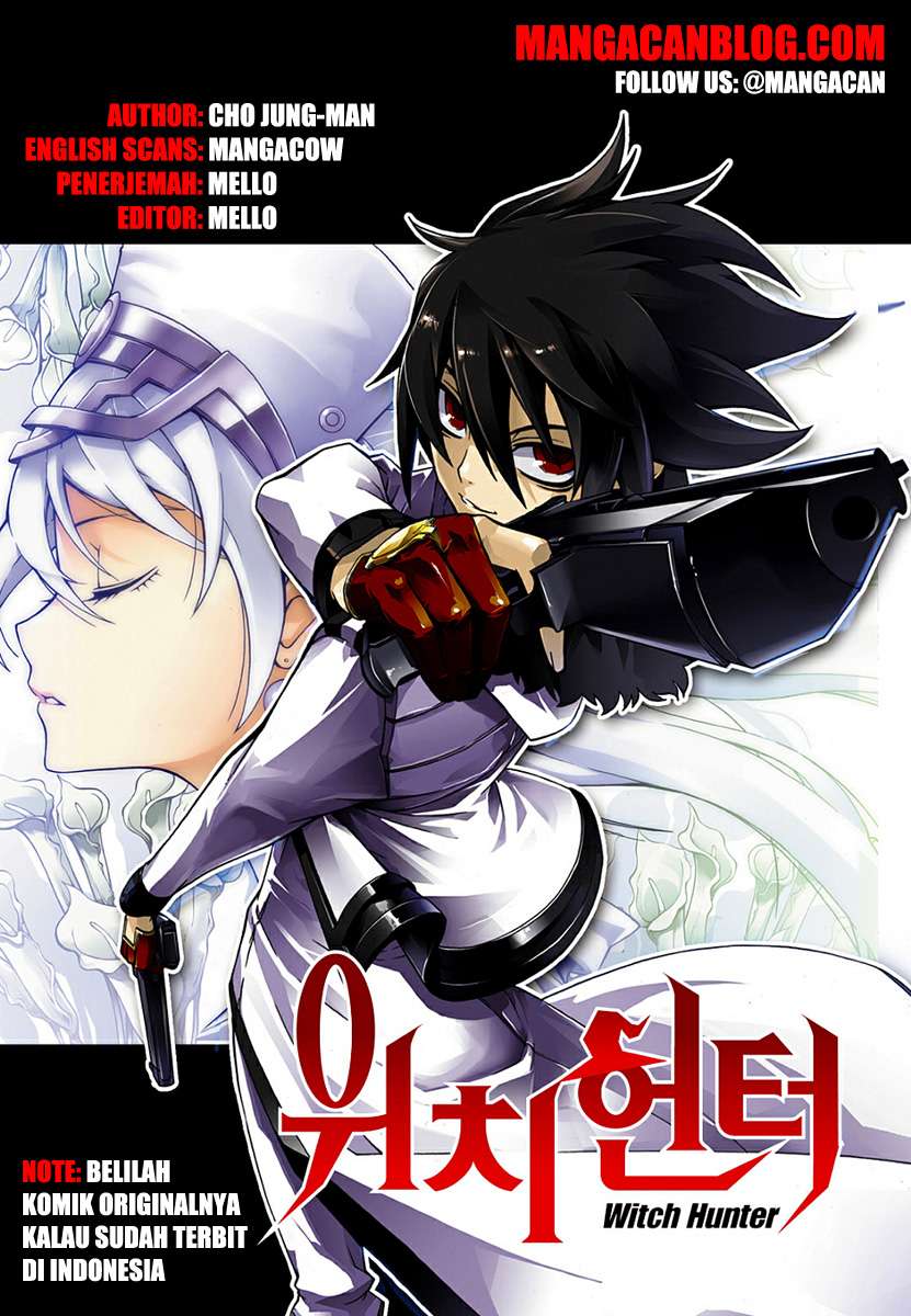 Witch Hunter Bab 152 halaman 2