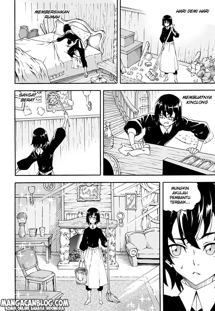 Witch Hunter Bab 152 halaman 11