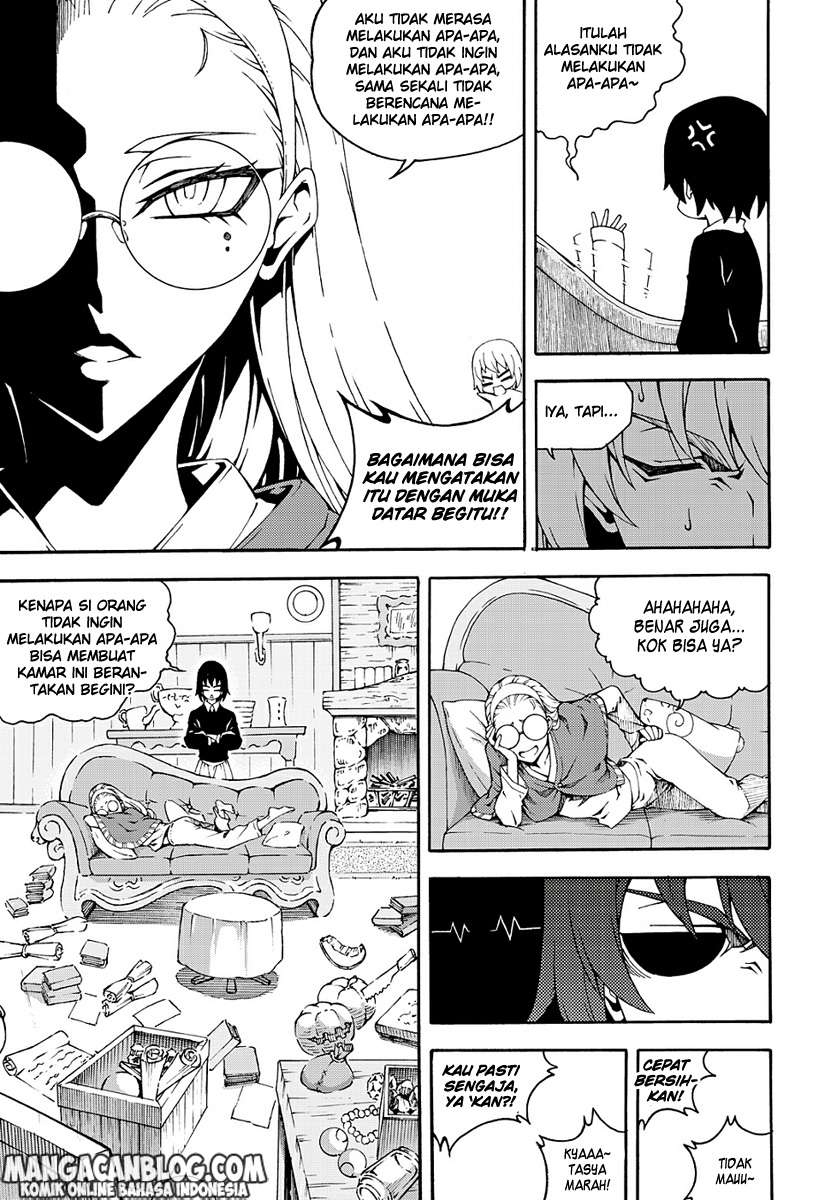 Witch Hunter Bab 152 halaman 16