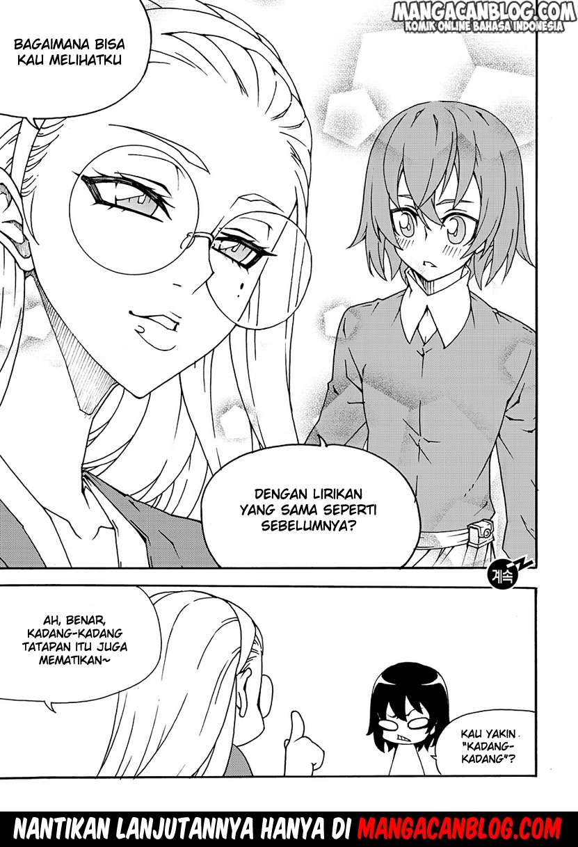 Witch Hunter Bab 152 halaman 24