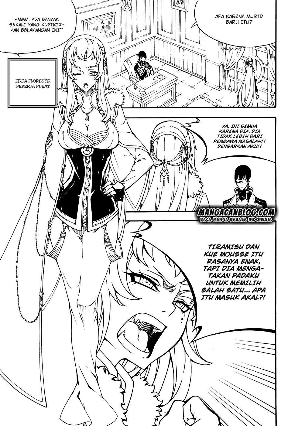 Witch Hunter Bab 153 halaman 5