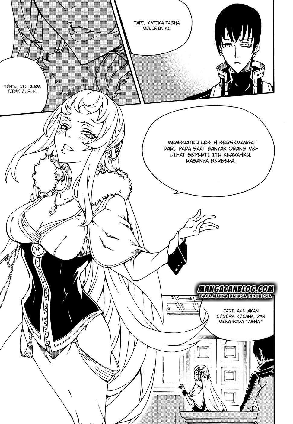 Witch Hunter Bab 153 halaman 7