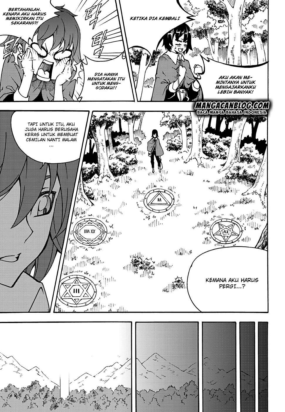 Witch Hunter Bab 153 halaman 13